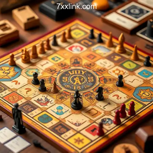 Board Games: A Journey Through Time and Modern Adaptations