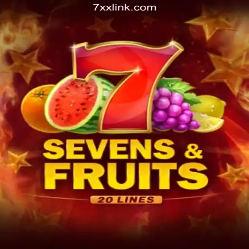 Explore the Excitement of SevensFruits20 on 7XX.COM platform-Oficial Slots Brasil #1